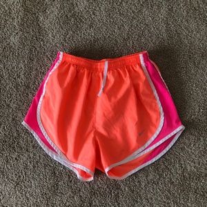 Nike tempo running shorts